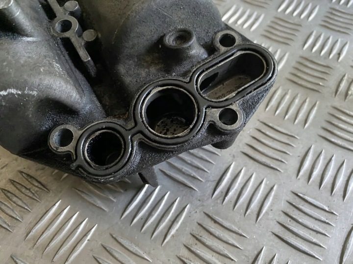 КОРПУС ФИЛЬТРА МАСЛА VOLVO 2.4D 08642839, фото 4