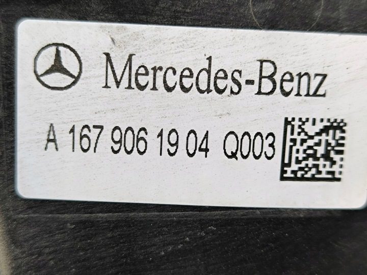 Mercedes-Benz OE A1679061904 вентилятор радиатора, фото 11