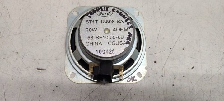 Динамик двери Ford Transit Connect, фото 2