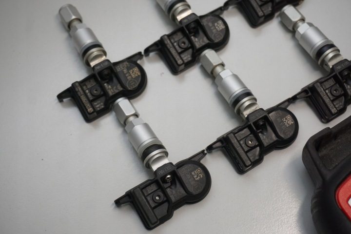 Датчик Давления TPMS Toyota Camry CH-R Corolla Yaris Cross 19-24 PMV-E100, фото 3