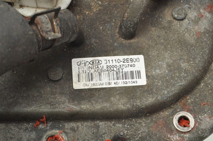 Hyundai OE 31110-2E900 блок питающий в топливо, фото 3