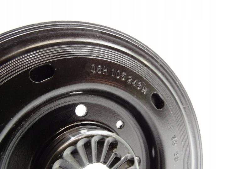 Шкив вала 06H105243H VW AUDI Skoda 1.8 TFSI, фото 3