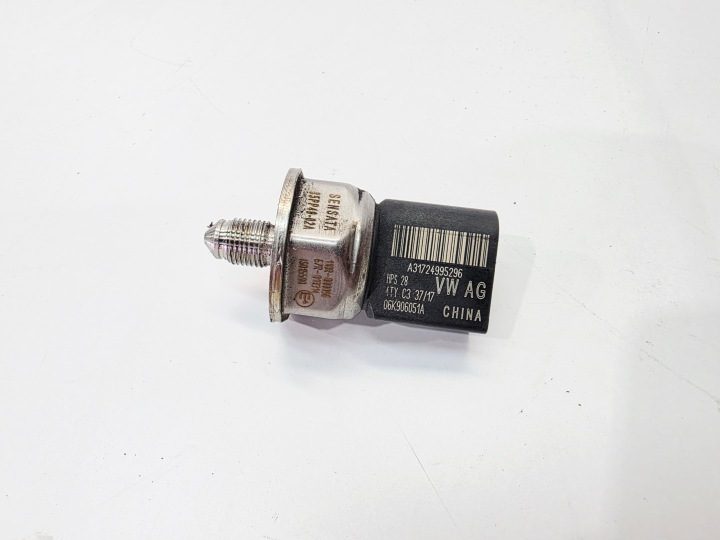 ДАТЧИК ДАВЛЕНИЯ ТОПЛИВА AUDI VOLKSWAGEN SEAT SKODA 06K906051A, фото 1
