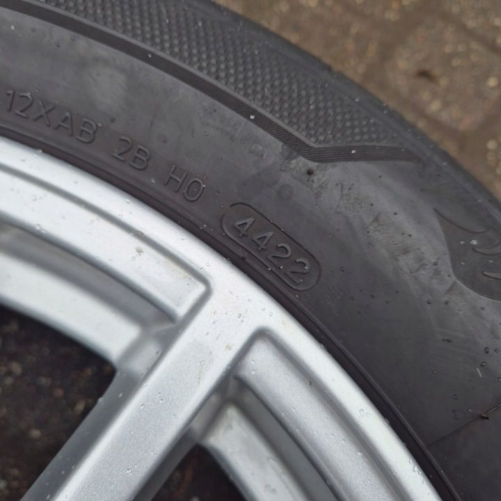 ЛЕТО КОЛЕСА 225/50 R17 BMW 3 G20 G21 4 G22 G23 G26 +датчики давления, фото 9
