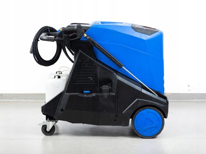 МОЙКА ВЫСОКОГО ДАВЛЕНИЯ NILFISK MH 5M - 180/800 E24 24 кВт 180 бар 740l/h 13500netto, фото 4