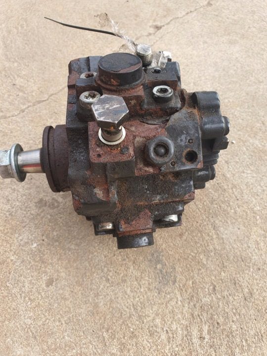 Audi A4 B7 A6 A8 Crafter Touareg двигатель 2,7 3,0 TDI ТНВД, фото 3