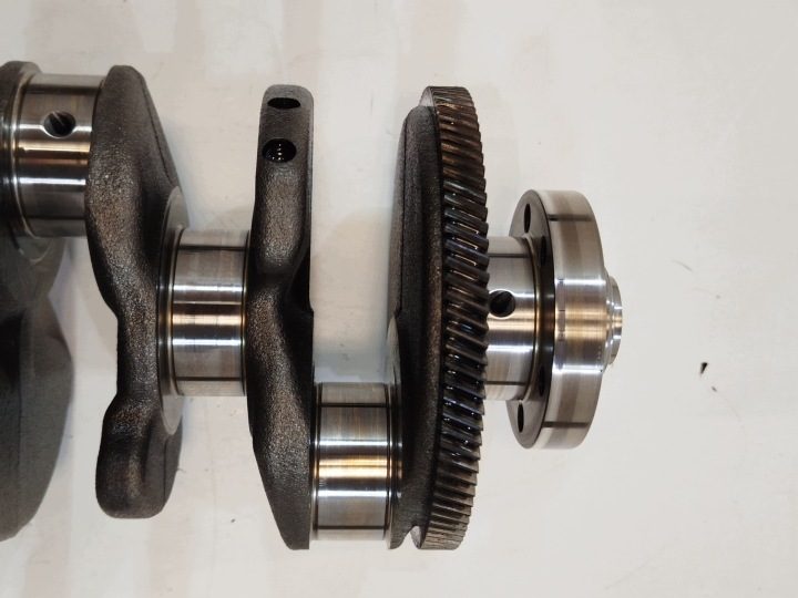КОЛЕНВАЛ VW PASSAT B8 2.0 TDI CRL 04L105263D 04L 03N105212B, фото 4