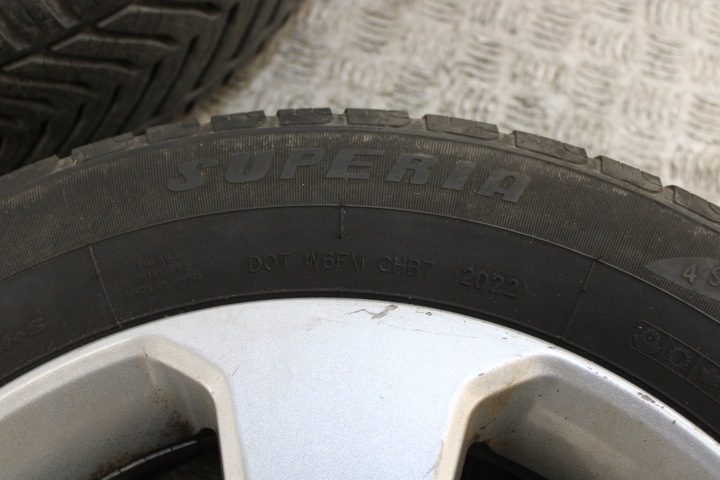 КОЛЕСА ДИСКИ ЛИТЫЕ ДИСКИ 215/60 R17 OPEL MOKKA A И 1, фото 13