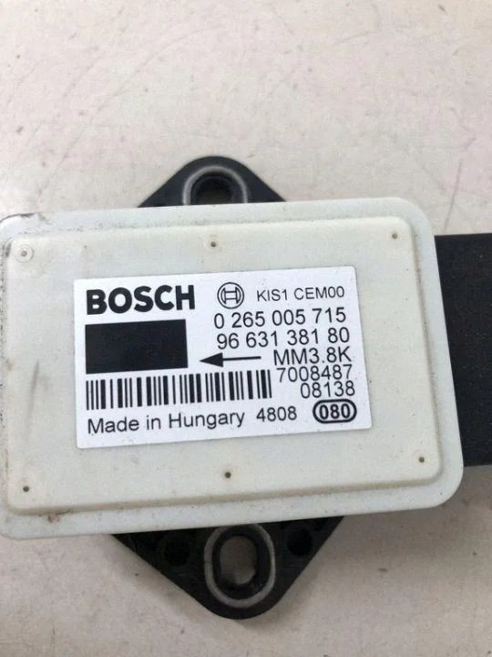 Peugeot 308 SW 2009 Датчик ускорения ESP, фото 2