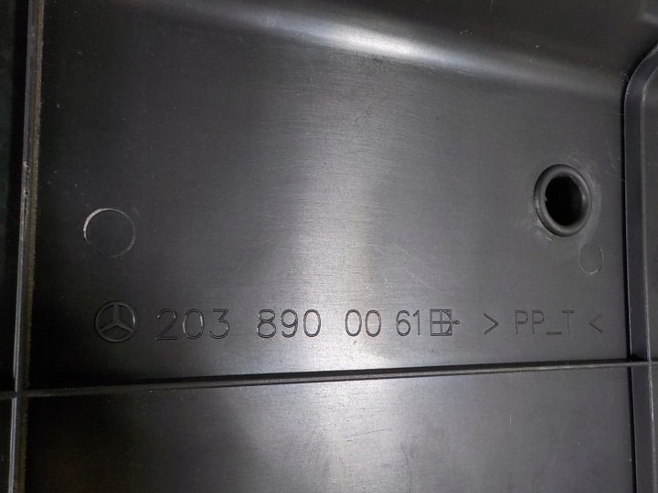 C КЛАСС W203 01- РЕМКОМПЛЕКТ КЛЮЧИ 2038900061, фото 3