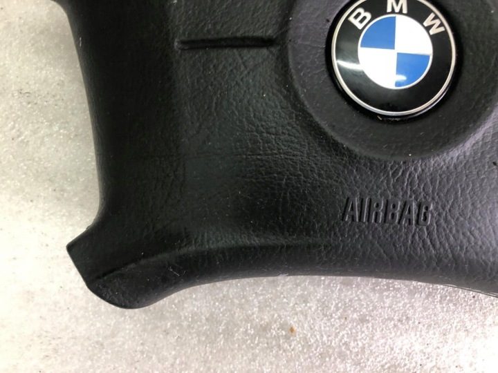 33675789203Z подушка безопасности водителя BMW e46, фото 6