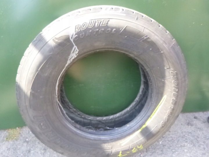BFGoodrich ROUTE CONTROL D 285/70R19.5 146 L, фото 2