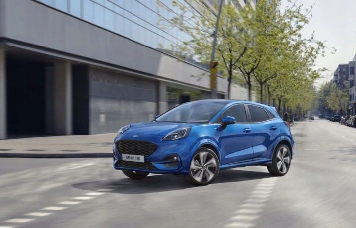 FORD PUMA II MK2 2020 ТРОС РУЧНОГО ТОРМОЗА AB-47100, фото 4