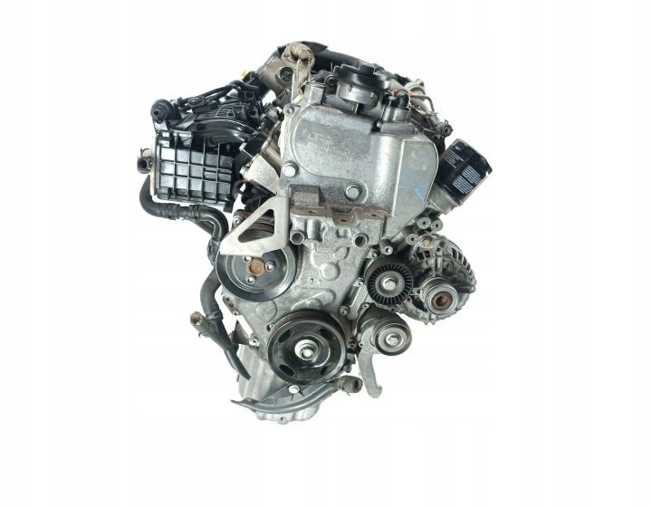 ДВИГАТЕЛЬ В СБОРЕ SEAT SKODA VW GOLF VI 1.4 TSI CAX, фото 3