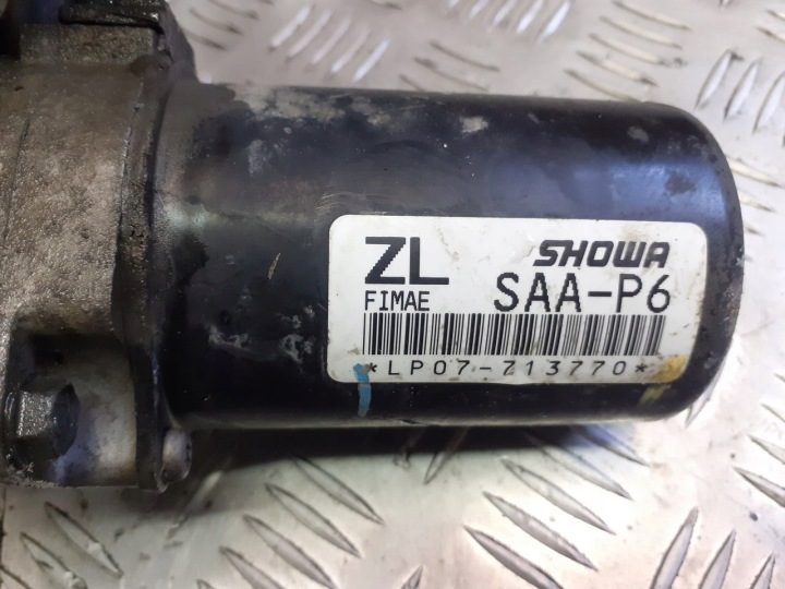 РУЛЕВАЯ РЕЙКА HONDA JAZZ II 1.2 SAA-P6, фото 2