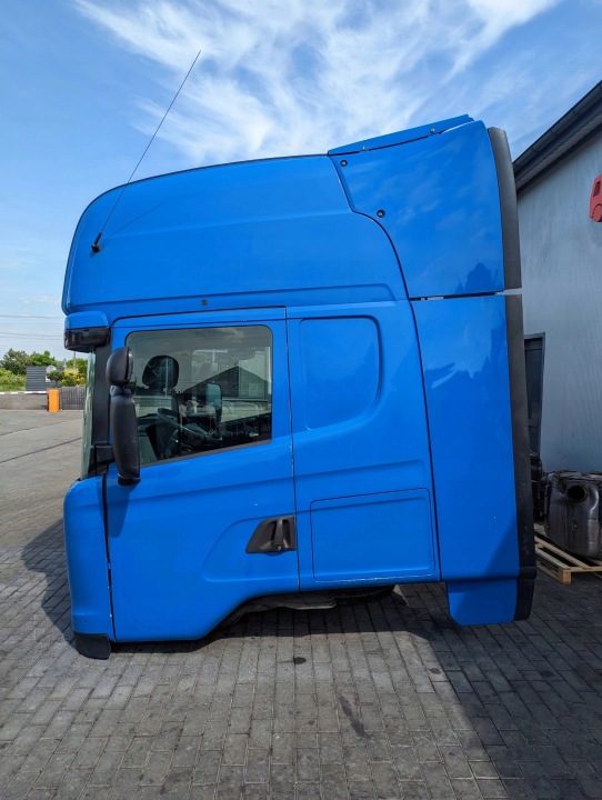 КАБИНА SCANIA TOPLINE 2014 ГОД, фото 4
