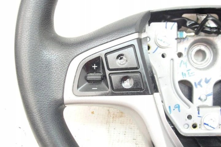 РУЛЬ FUNKCYJNA HYUNDAI i20 I 08-14r, фото 3