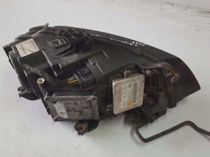 AUDI A4 B8 08-11r ФАРА КСЕНОН LED ЛЕВЫЙ ПЕРЕДНИЙ АНГЛИЯ 8K0941003Q, фото 5