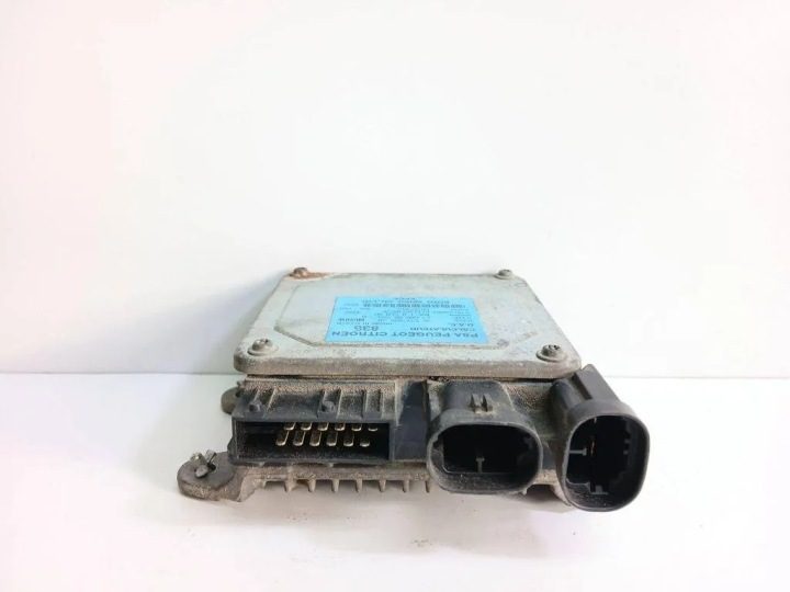 Блок управления гидроусилителя руля CITROEN C3 I (FC_) 9653783580, фото 1