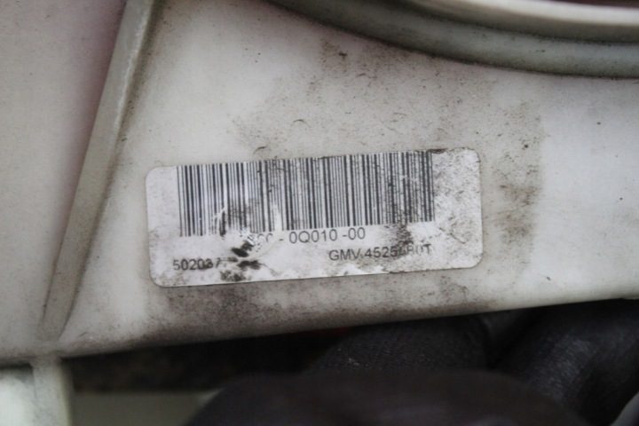 Вентилятор 1860-0Q010-00 Peugeot 107 1.0 12V 68 л.с. 05-08, фото 5