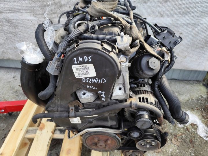 VOLVO V60 S60 V70 XC60 XC70 S80 ДВИГАТЕЛЬ В СБОРЕ 2.4 D5 205PS D5244T10 ВИДЕО, фото 11