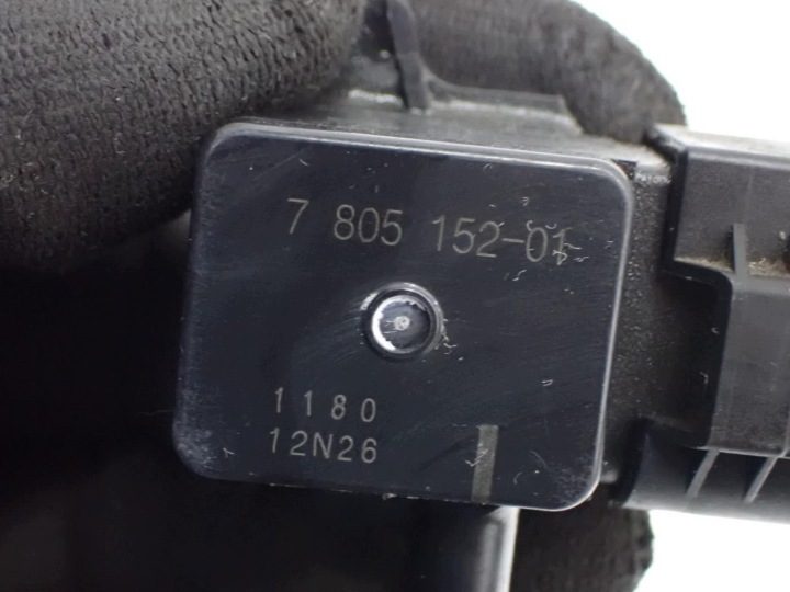 Датчик давления выхлопных газов 7805152 3 E90 E91 E92 E93 E81 E87 2.0D N47 07 г., фото 3