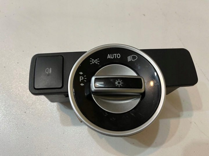 Mercedes E класс W212 переключатель света 2129050551, фото 4