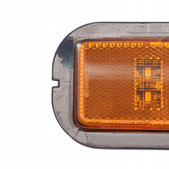 VW Volkswagen Crafter Mk2 SY Фонарь Боковой Габаритный LED 7C3945061B, фото 4