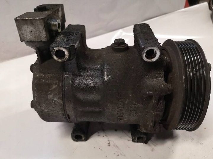 КОМПРЕССОР КОНДИЦИОНЕРА FORD FUSION 2S6119D629AE, фото 4