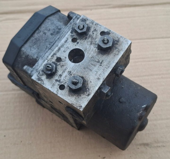 НАСОС ABS BOXER DUCATO 0273004957 51726121 0265220694 TiT (19), фото 1