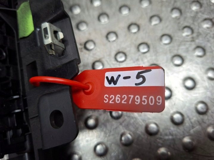 БЛОК УПРАВЛЕНИЯ КЛИМАТОМ 283E89105R RENAULT TRAFIC III IV 2019-, фото 5