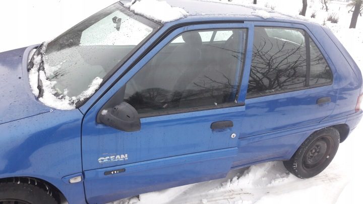 Зеркало левое CITROEN SAXO 98 г. 1.1, фото 1