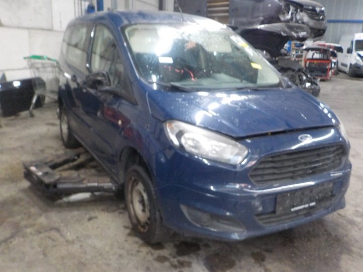 Ford Tourneo Courier JU2 2014 - 2023 Моторчик дворников стекла UGCA, фото 5
