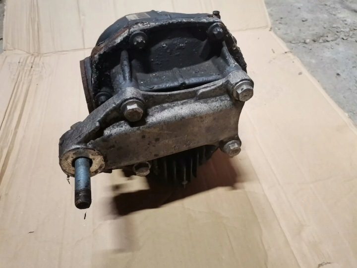 Редуктор задний MERCEDES-BENZ S (W221) A2213503104 3.0L дизель 173 кВт 2008, фото 2