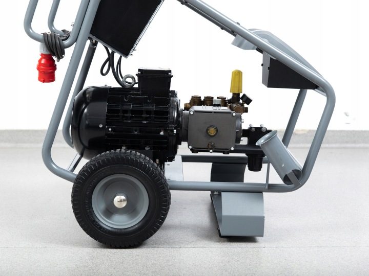 Мойка высокого давления Karcher 150 бар 9300 Вт, фото 10