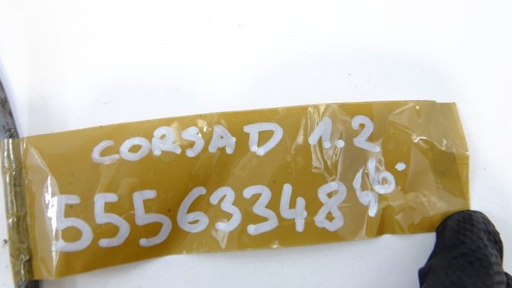 OPEL CORSA D 1.2 ЛЯМБДА-ЗОНД 55563348, фото 3