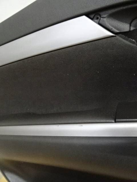 ОБШИВКА ДВЕРИ ЗАДНИЕ Fiat Croma II РЕСТАЙЛИНГ NR505, фото 4