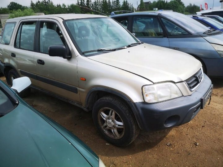 Honda CR-V Реле 2000 2.0L rc2201 rc-2201, фото 4