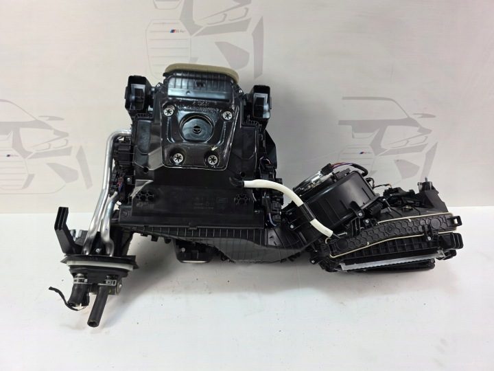 ОТОПИТЕЛЬ ВЕНТИЛЯТОР BMW 5 G30 G31 РЕСТАЙЛИНГ 9496915 9868742, фото 3