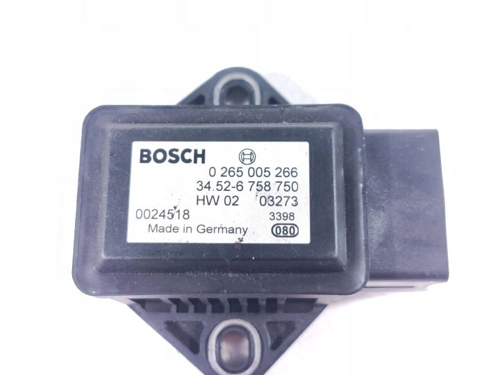 Датчик ускорения ESP BMW E63 E60 E61 6758750, фото 6