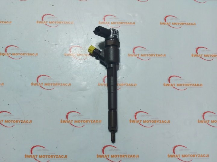 OPEL CORSA D 1.3 CDTI 0445110326 форсунка, фото 3