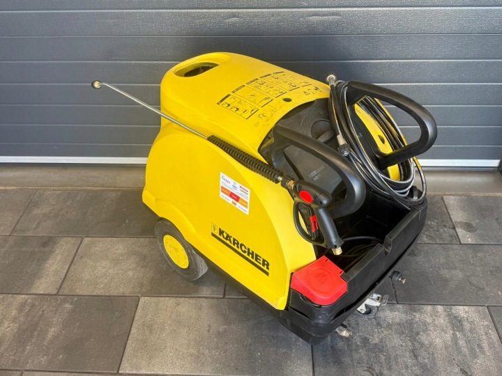 Мойка высокого давления Karcher 140 бар 3200 Вт, фото 3