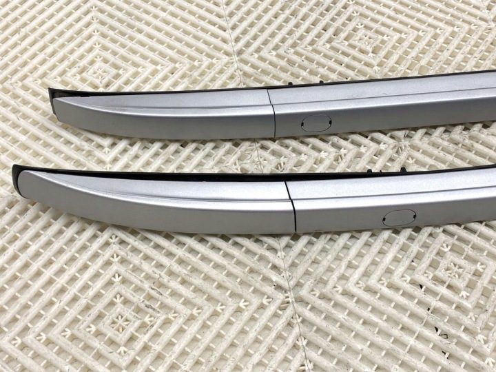 РЕЙЛИНГИ НА КРЫШУ КОМПЛЕКТ HYUNDAI ix35 ВНЕДОРОЖНИК 87280-2Y000, фото 3