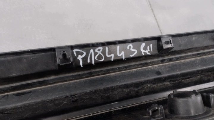Накладка порога правая Toyota Corolla XII универсал E21, фото 9