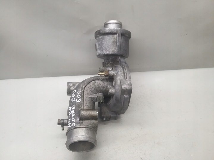 КОРПУС ТУРБИНЫ TURBOSPRĘŻARK A4 B7 A6 GOLF V A3 2.0 TFSI BWA BGB 06D145701B, фото 12