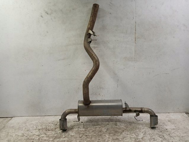 Глушитель BMW IV 4 G22 G23 G26 21-, фото 1