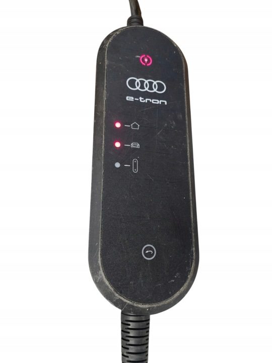AUDI ТРУБКА ДЛЯ ЗАРЯДКИ Зарядное устройство e-Tron 11 кВт Type 2 8V4971675AS OEM, фото 2