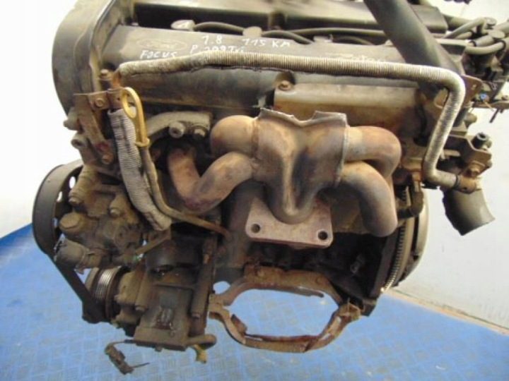 Ford Focus MK1 седан 1.8B двигатель исправный, фото 2