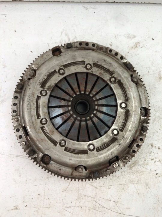 VW SEAT SKODA 1.6 2,0 TDI СЦЕПЛЕНИЕ В СБОРЕ 04L141025F, фото 1
