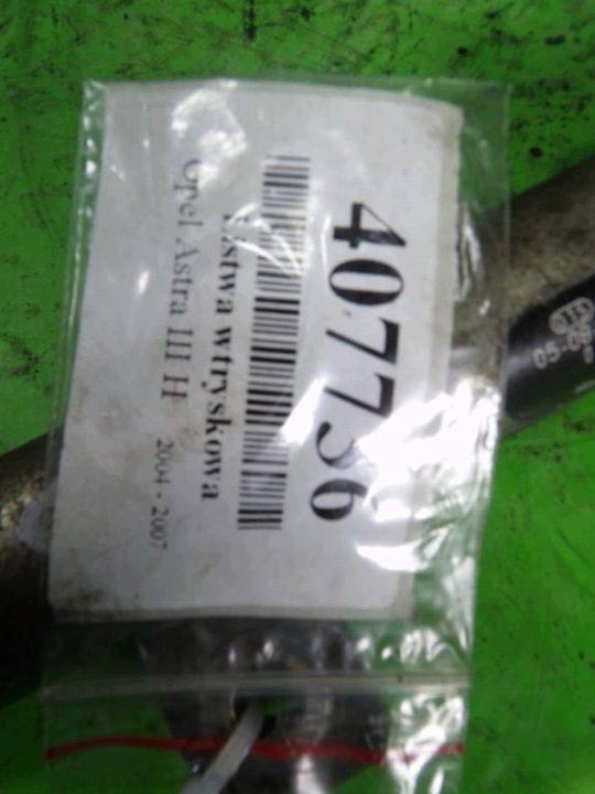 OPEL ASTRA III H 1,9CDTI Z19DT 120 л.с. ТОПЛИВНАЯ РАМПА 0445214056, фото 5